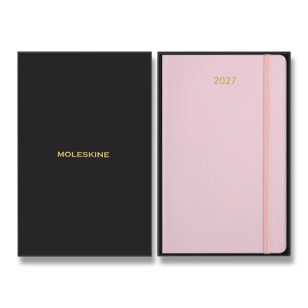 Moleskine Precious & Ethical 2027 diary - soft cover, L, weekly