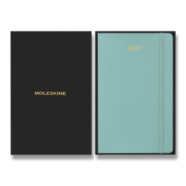 Moleskine Precious & Ethical 2027 diary - soft cover, L, weekly