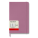 Moleskine Colored Patterned 2027 Diary - hardcover, L, daily, pink