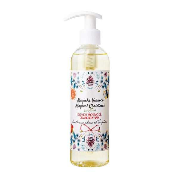 Magical Christmas - organic shower gel for the right spark