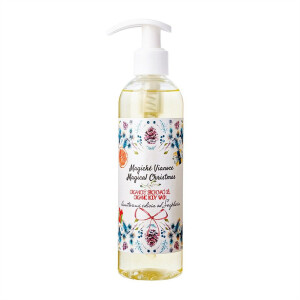 Magical Christmas - organic shower gel for the right spark - Reklamnepredmety