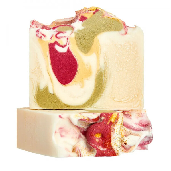 Magical Christmas - gentle natural soap for a festive sparkle