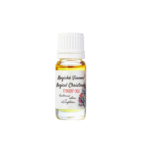 Magical Christmas - a composition of essential oils for a festively cozy home