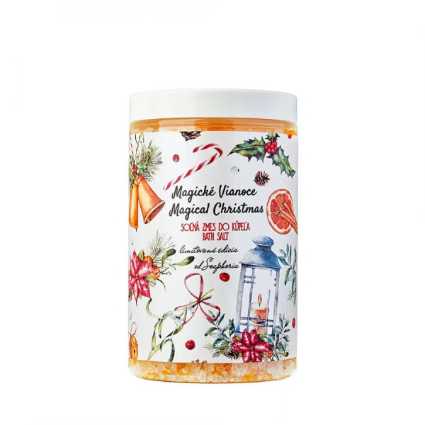 Magical Christmas - bath salt mixture for a moment of magical well-being