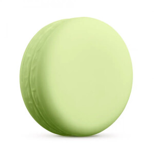 Lip balm macaron - pear - Reklamnepredmety