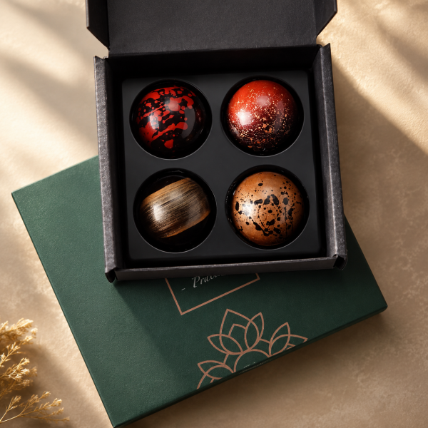 DOLCE FELICITA Pralines 2×2