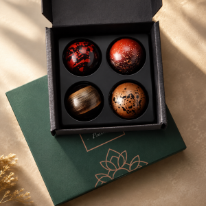 DOLCE FELICITA Pralines 2×2 - Reklamnepredmety