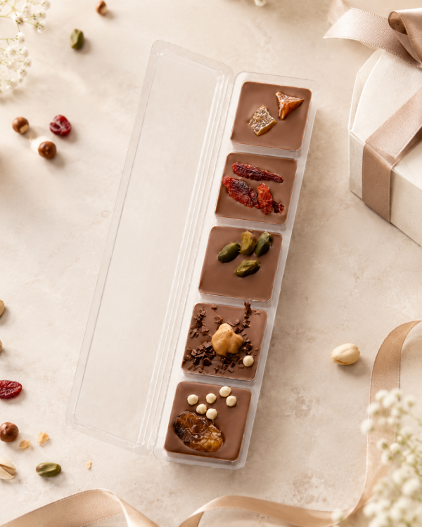 Chocolate bars