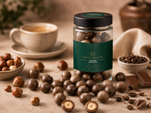 Nutty coffee balls - Reklamnepredmety