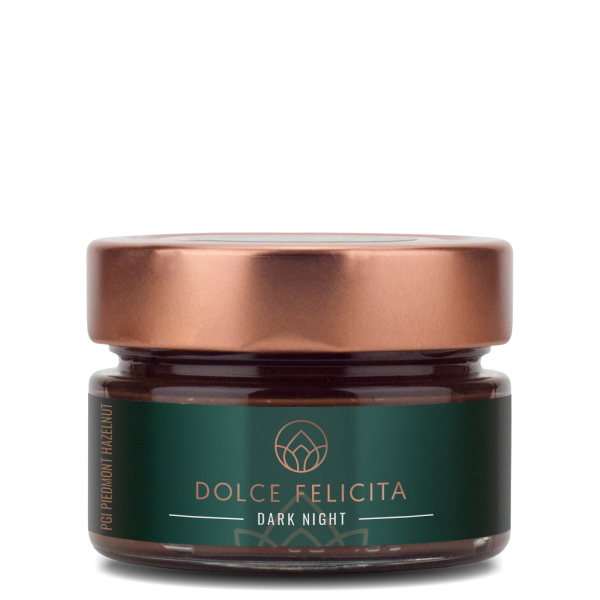 "Dark Night" Nut Spread