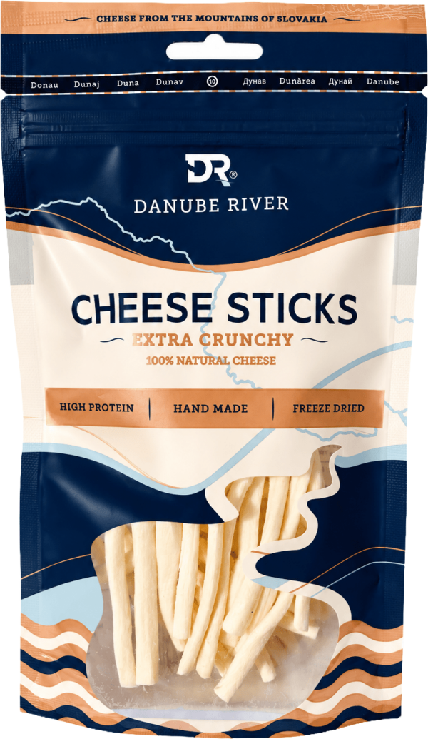 Danube River Cheese Sticks