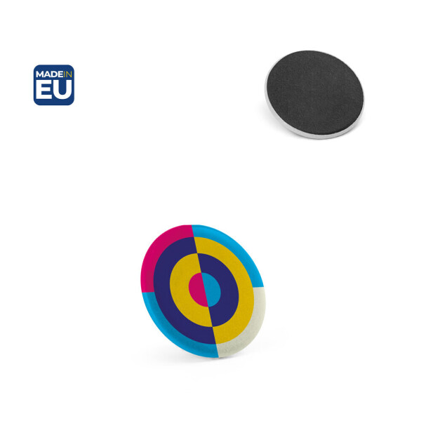 Button P'IN 2. Button P'IN 2. Magnetic badge