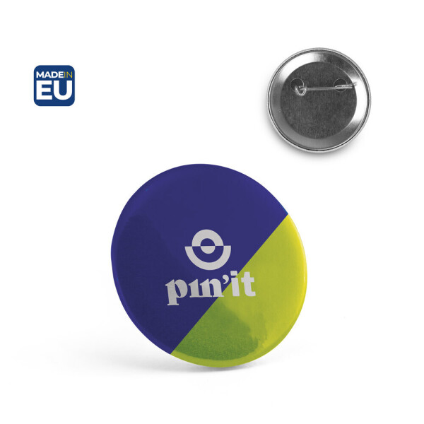 Button P'IN 6. Button P'IN 6. Pin badge