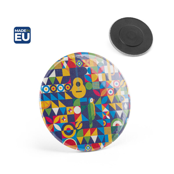 Button P'IN 10. Button P'IN 10. Magnetic badge