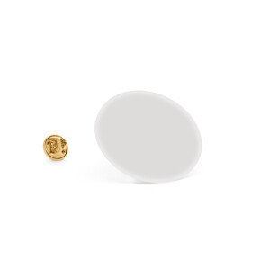Doming 2. Badge - Reklamnepredmety