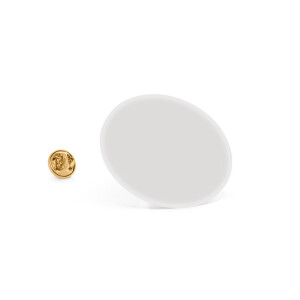 Doming 3. Badge - Reklamnepredmety