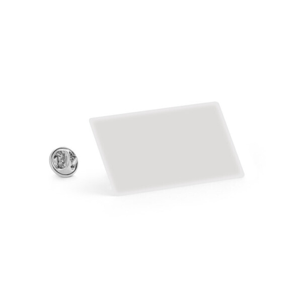 Doming 10. Badge
