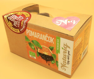 Bio Pomarančok - Reklamnepredmety