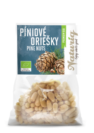 Organic Pine Nuts - Reklamnepredmety