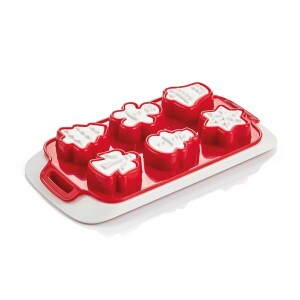 Cutting die with stamps CHRISTMAS - Reklamnepredmety