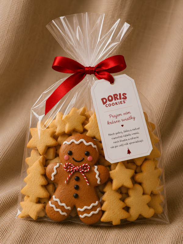 Package of gingerbread cookies 300 g