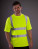 YK410 Two Band & Brace Hi Vis T-Shirt - 827519 - variant