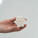 Christmas Snowflake Snow White