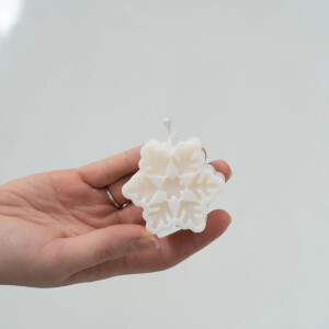 Christmas Snowflake Snow White - Reklamnepredmety