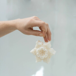 Christmas Snowflake Caramel - Reklamnepredmety