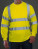 YK420 Hi Vis Long Sleeve T-Shirt - YK420_Hi-Vis-Yellow - variant Ls 1000235879