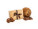 JANK'S chocolate nests - coconut - s043078-2 - variant 
