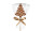 Chocolate Lollipop Tree - 3521-2 - variant 