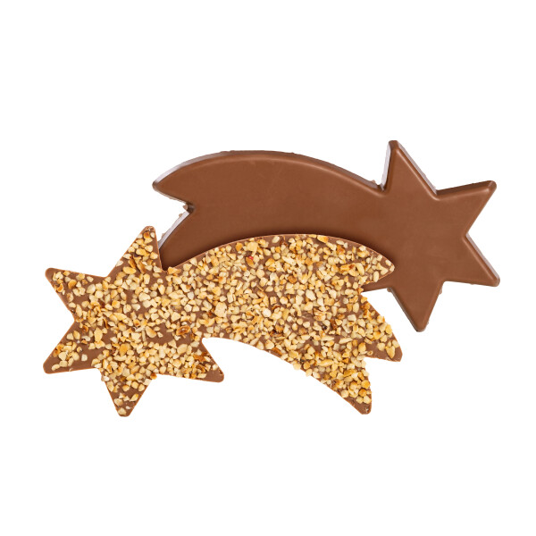 Chocolate Christmas Comet Milky