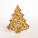 Christmas tree with pistachios - s043089 - variant 
