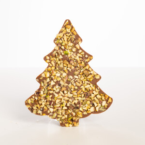 Christmas tree with pistachios - Reklamnepredmety