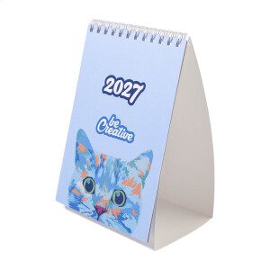 CreaDate Desk Mini custom desk calendar - Reklamnepredmety