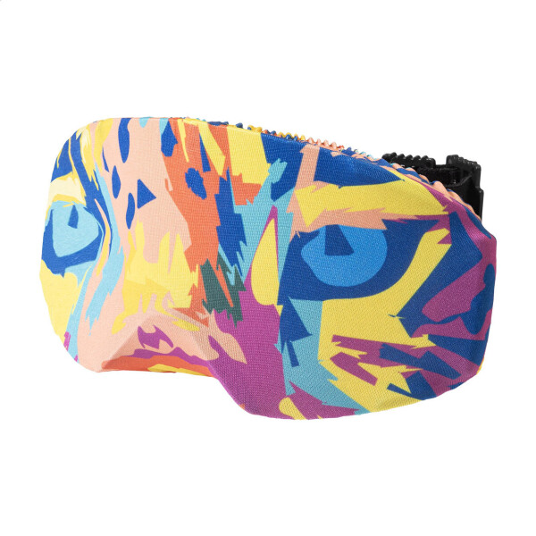 CreaSnow RPET custom glasses cover