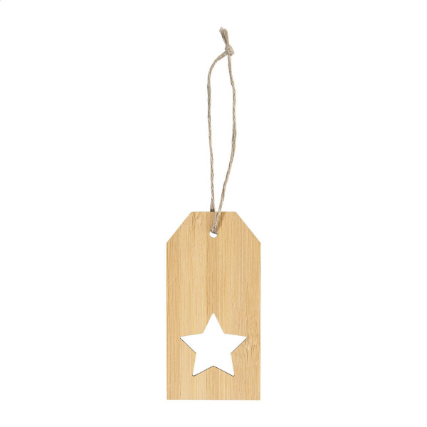 BamTag bamboo gift tag
