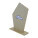 Wlobor custom-made wooden square trophy - AP715068-C - variant Ap 715068-C