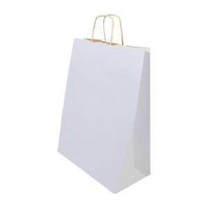 Papbag M paper gift bag, medium - Reklamnepredmety