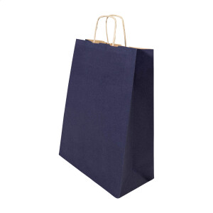 Papbag M paper gift bag, medium - Reklamnepredmety