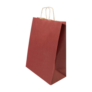 Papbag M paper gift bag, medium - Reklamnepredmety