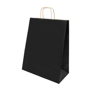 Papbag M paper gift bag, medium - Reklamnepredmety