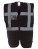 YK801 Multi-Functional Executive Waistcoat - YK801_Black - variant Ls 1000193461