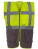 YK801 Multi-Functional Executive Waistcoat - YK801_Hi-Vis-Yellow_Grey - variant Ls 1000193510