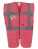 YK801 Multi-Functional Executive Waistcoat - YK801_Pink - variant Ls 1000193539
