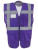 YK801 Multi-Functional Executive Waistcoat - YK801_Purple - variant Ls 1000235581