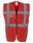 YK801 Multi-Functional Executive Waistcoat - YK801_Red - variant Ls 1000193545