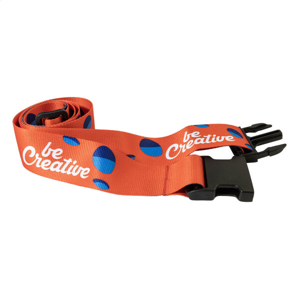 SuboStrap XL custom luggage strap