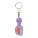 ColoShop Creative Wood key chain with cart token - AP715079 - variant Ap 715079